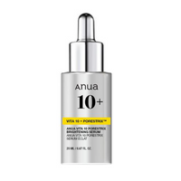 Anua Vitamin 10 Pore Strike Serum / 20ml