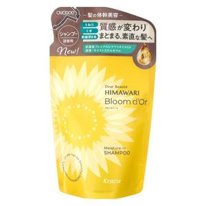 Kracie Dea Beaute Bloom Doll Moisture-in Shampoo Refill