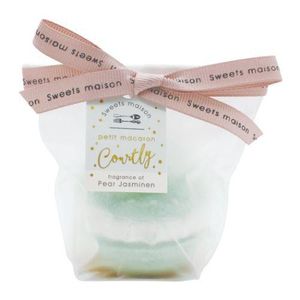 노르 코퍼레이션 스위트 메종 쁘띠 마카롱 피즈 코트리 품위 있고 화려한 페어 재스민의 향기