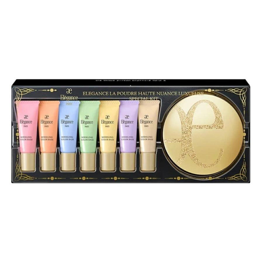 Elegance La Poudre Haute Nuance Luxueuse I Refill 27g ｜ DOKODEMO