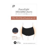 PeaceEight Meguryu Shorts, Size M, 1 piece