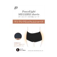 PeaceEight Meguryu Shorts, Size L, 1 piece
