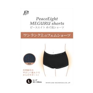 PeaceEight Meguryu Shorts, Size L, 1 piece