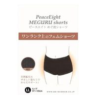 PeaceEight Meguryu Shorts, LL size, 1 piece
