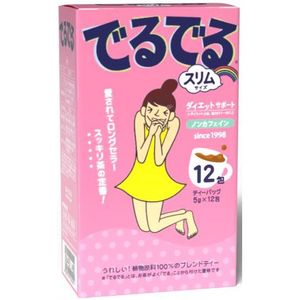 데루데루 슬림 사이즈 5g×12포