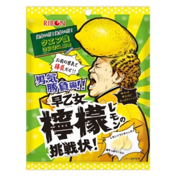 RIBON Saotome Lemon's Challenge 60g