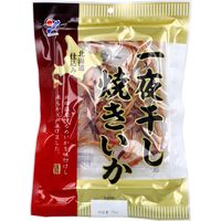 Yamai Food Industry Hokkaido-made overnight dried grilled squid