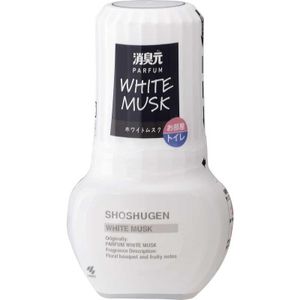 KOBAYASHI SHOSHUGEN Parfum White Musk for Indoor and Toilet Use