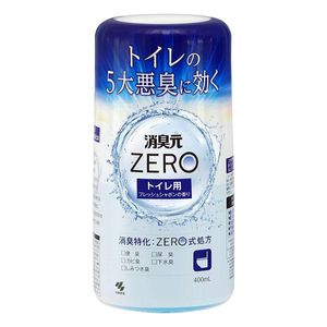 KOBAYASHI SHOSHUGEN ZERO (Zero) for Toilets, Fresh Soap Scent