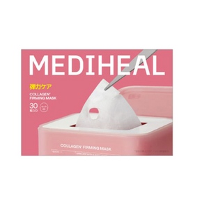 MEDIHEAL 膠原蛋白緊緻面膜 / 30片 (350毫升)