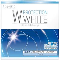 DHC Medicated PW Perfect White Face Powder Light