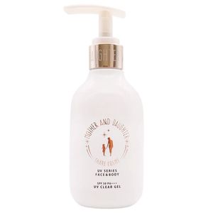 母女淨CLEAR防曬凝膠 SPF30 PA+++