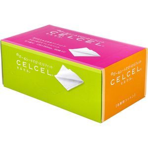 小津産業 セルセル 化粧用コットン