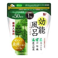 Health沐浴藥用沐浴添加物 健康森林香氛