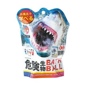 노르 코퍼레이션 학연의 도감 라이브 위험 생물 농구 스플래시 포도 소다의 향기