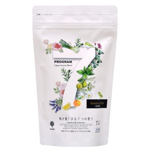 KIYOU JOCHUGIKU 7 프로그램 BOTANICAL 버스