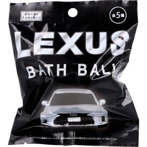 SK Japan 雷克薩斯太空香氛沐浴球