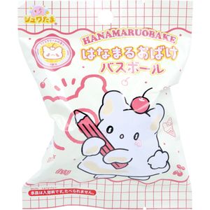 산탄 슈와 타마 하나 마루 오바 아이스크림 향기