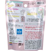 Santan Sanrio Characters Dice Panel Bath Additives, Peach Scent