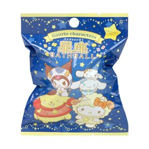 산탄 산리오 캐릭터즈 별자리 season01 농구 사과 향기