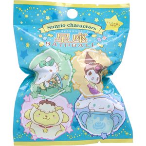 산탄 산리오 캐릭터즈 별자리 season03 농구 사과 향기