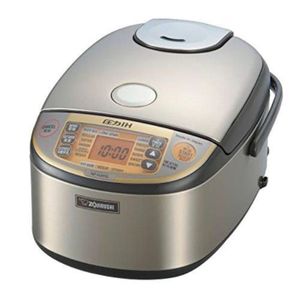 ZOJIRUSHI ZOJIRUSHI (조지루시) 해외용 IH 밥솥 220V-230V 지역용 10CUP NP-HJH18-XT