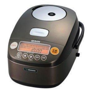ZOJIRUSHI (조지루시) ZOJIRUSHI 해외용 밥솥 NP-BQH10-BA 220V-230V 사양 5.5 합밥