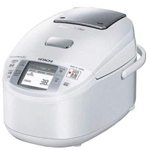 해외용 HITACHI 히타치 기구 IH 압력 밥솥 220~230V RZ-KV180YWH 1.0L