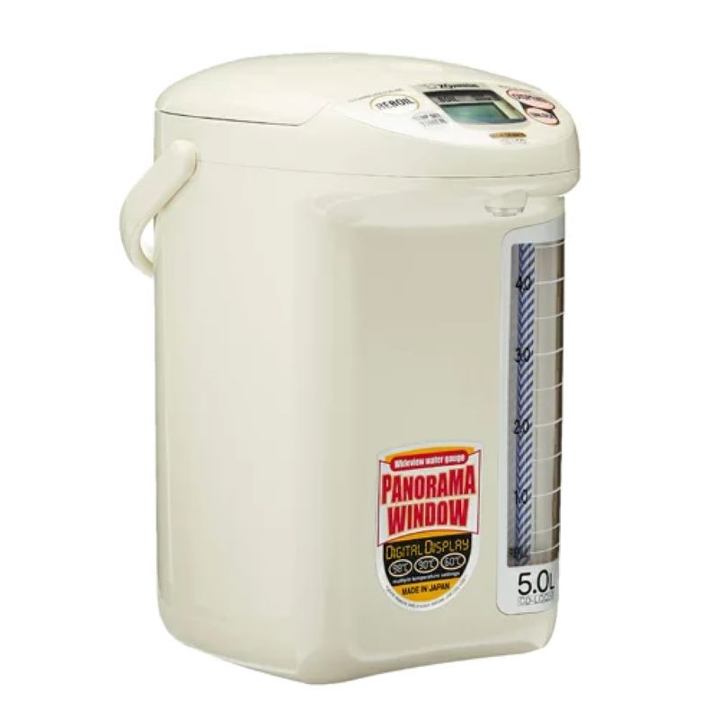 象印ZOJIRUSHICDLCQ50-WG 5.0L 電熱水壺（海外版）