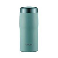 TIGER Vacuum Insulated Carbonated Water Bottle, 360mL, MJF-A036AG, Light Blue