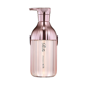 ReFa Milk Protein Shampoo Pink / Bottle / 500mL