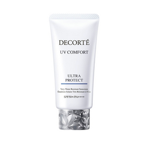 COSME DECORTE UV Comfort Ultra Protect / SPF50+ / PA++++ / 50mL / Aromatic Green Tea Scent