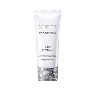 COSME DECORTE UV Comfort Ultra Protect / SPF50+ / PA++++ / 30mL / Aromatic Green Tea Scent