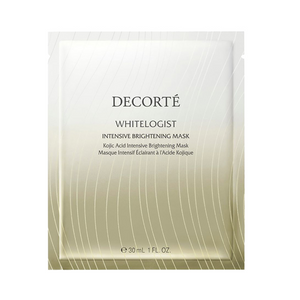 COSME DECORTEコスメデコルテ ホワイトロジスト インテンシブ ブライトニングマスク / 30mL×6枚