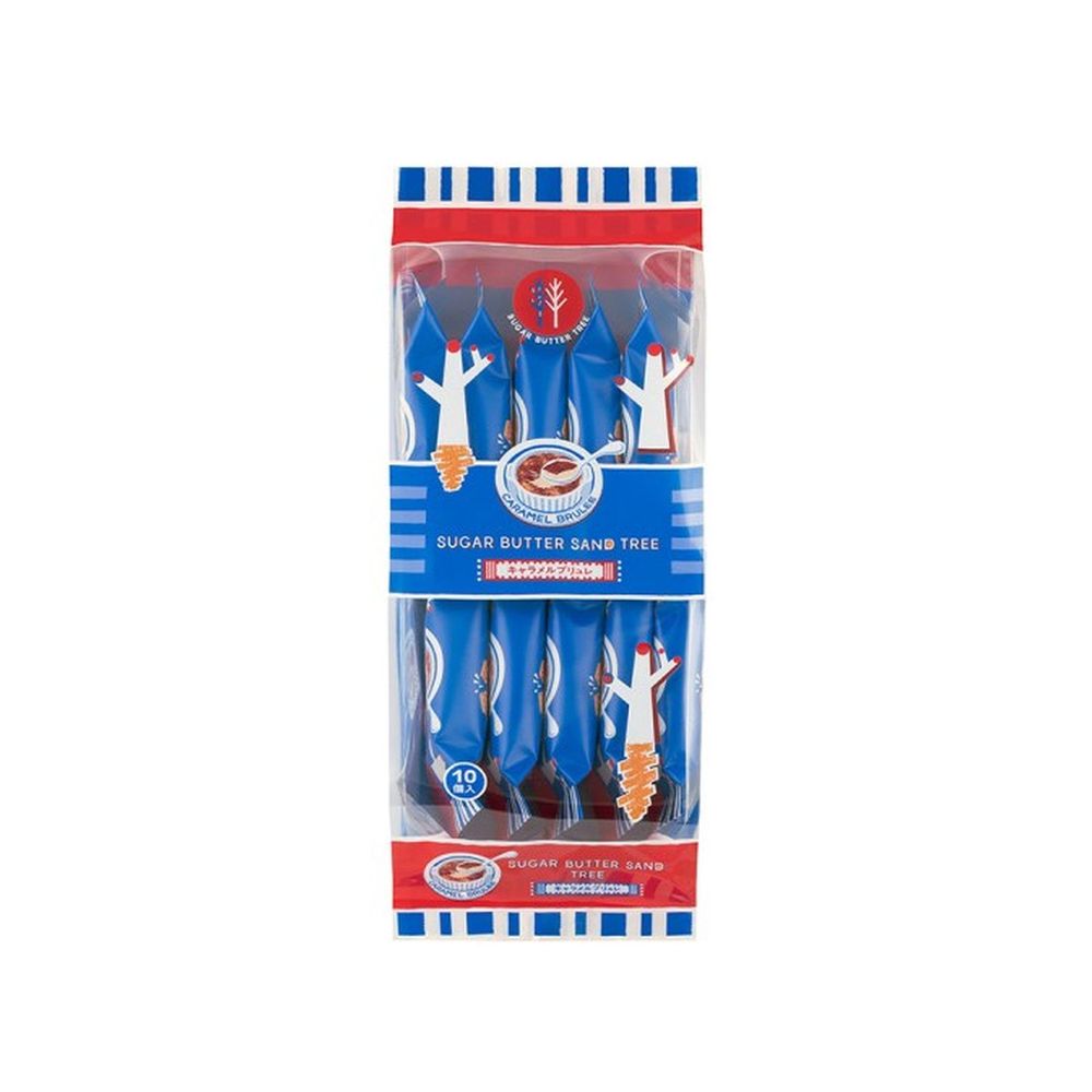 糖黄油树焦糖布蕾