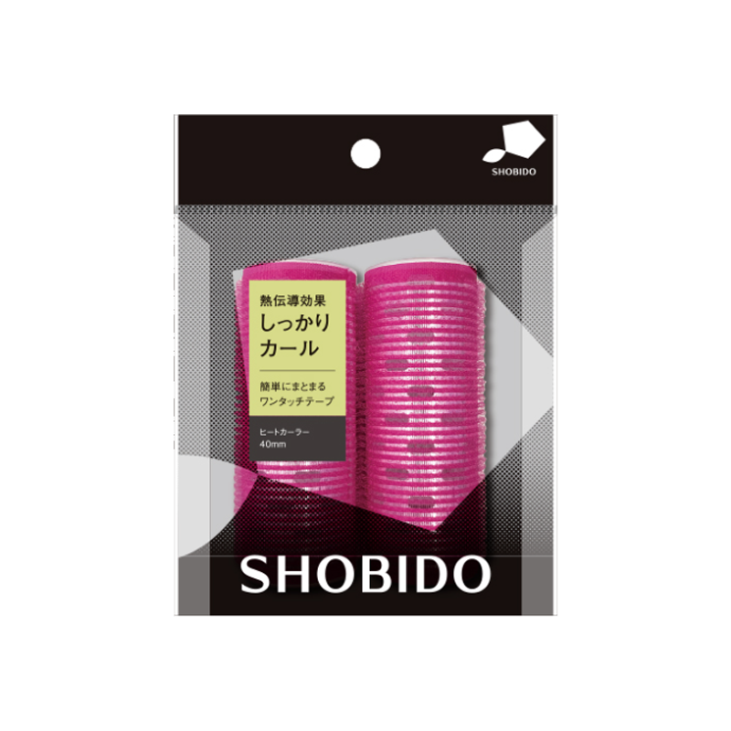SHOBIDO 40毫米捲髮棒