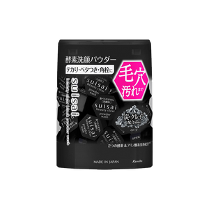 Suisai Beauty清扬黑粉洗液