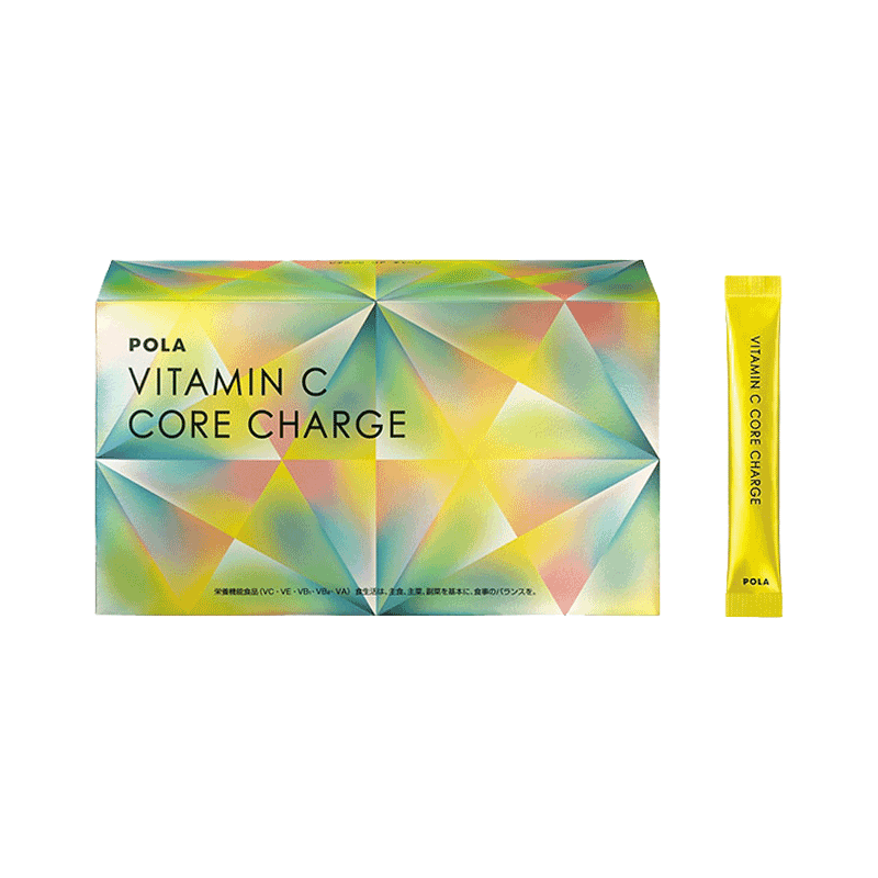 Pola維他命C核心能量