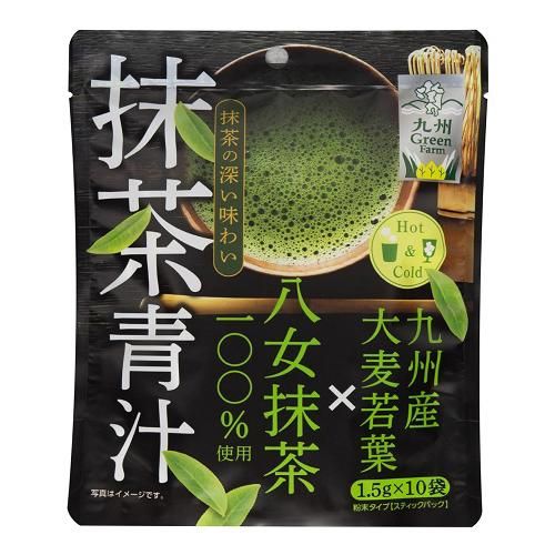 新日配藥品抹茶綠汁粉條裝