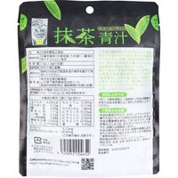 新日配藥品抹茶綠汁粉條裝