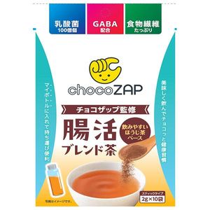 Shinnippai Yakuhin 초코잼 감수 장활 블렌드 차 스틱 타입
