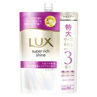 力士 (Lux) 超滋潤亮澤保濕洗髮精補充裝