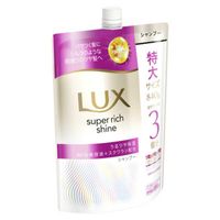 力士 (Lux) 超滋潤亮澤保濕洗髮精補充裝