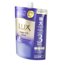 力士 (Lux) 超滋潤亮澤舒緩夜間護理柔順洗髮露補充裝