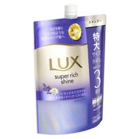 力士 (Lux) 超滋潤亮澤舒緩夜間護理柔順洗髮露補充裝