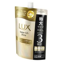 力士 (Lux) 超滋潤亮澤修護洗髮露補充裝