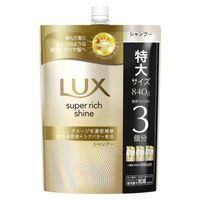 力士 (Lux) 超滋潤亮澤修護洗髮露補充裝