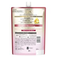 力士 (Lux) 超滋潤亮澤直髮美髮洗髮精補充裝