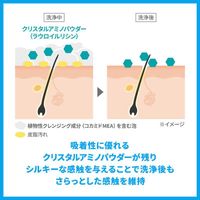 FINE·SEA BREEZE沖洗型洗髮精