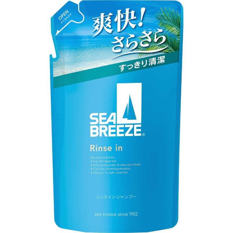 FINE to Day SEA BREEZE免洗髮精補充裝